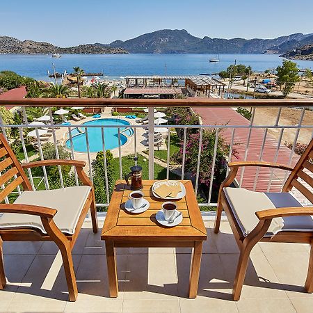 Fi Light Solto Boutique Beach Hotel セリミエ エクステリア 写真