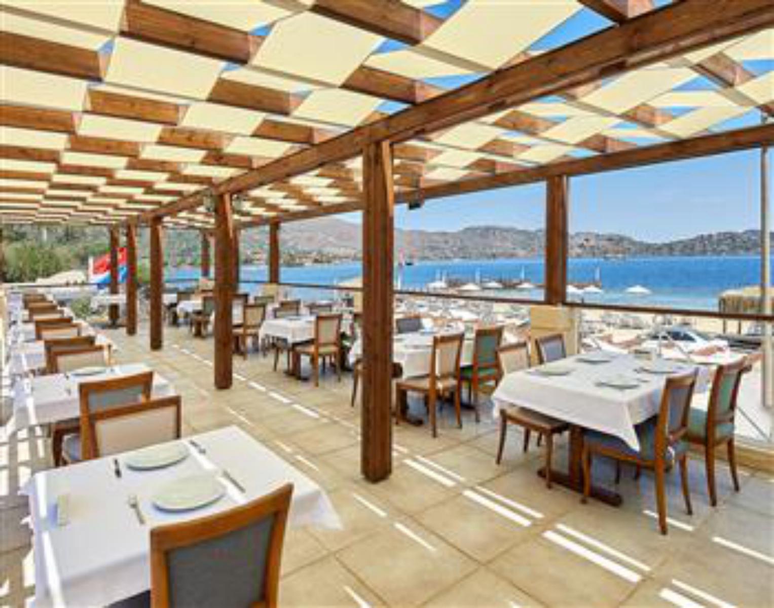 Fi Light Solto Boutique Beach Hotel セリミエ エクステリア 写真