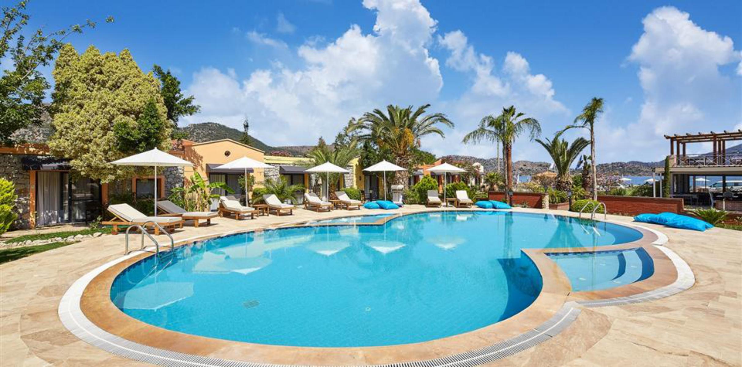 Fi Light Solto Boutique Beach Hotel セリミエ エクステリア 写真