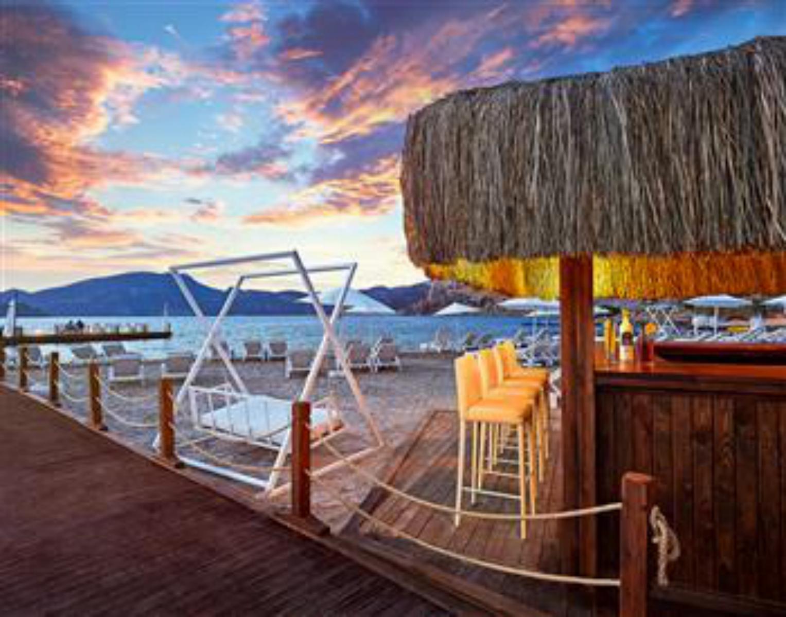 Fi Light Solto Boutique Beach Hotel セリミエ エクステリア 写真