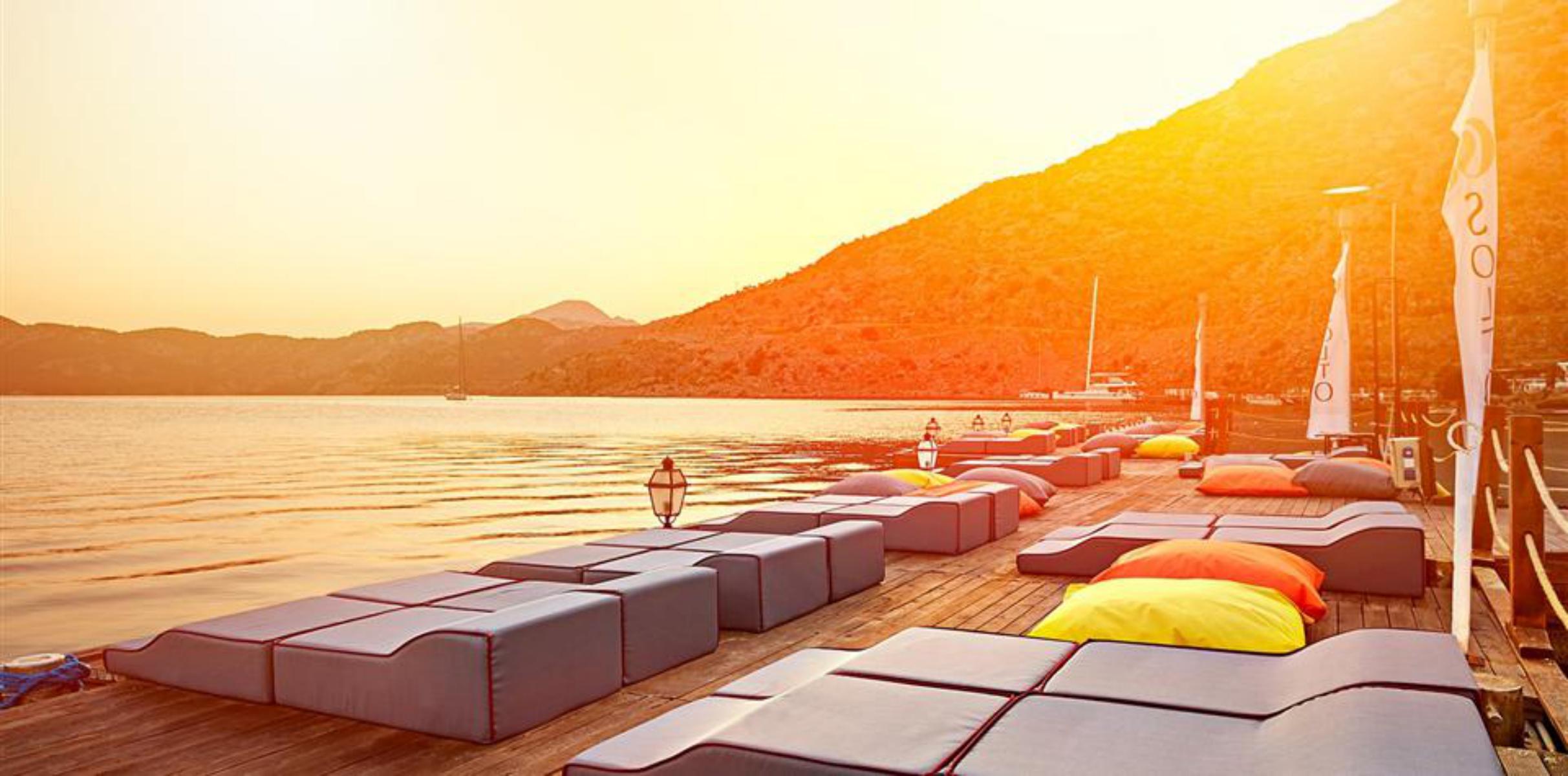 Fi Light Solto Boutique Beach Hotel セリミエ エクステリア 写真