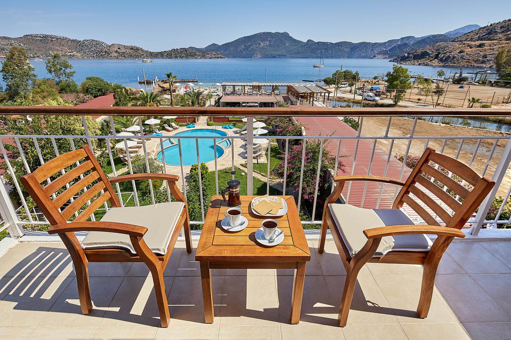 Fi Light Solto Boutique Beach Hotel セリミエ エクステリア 写真