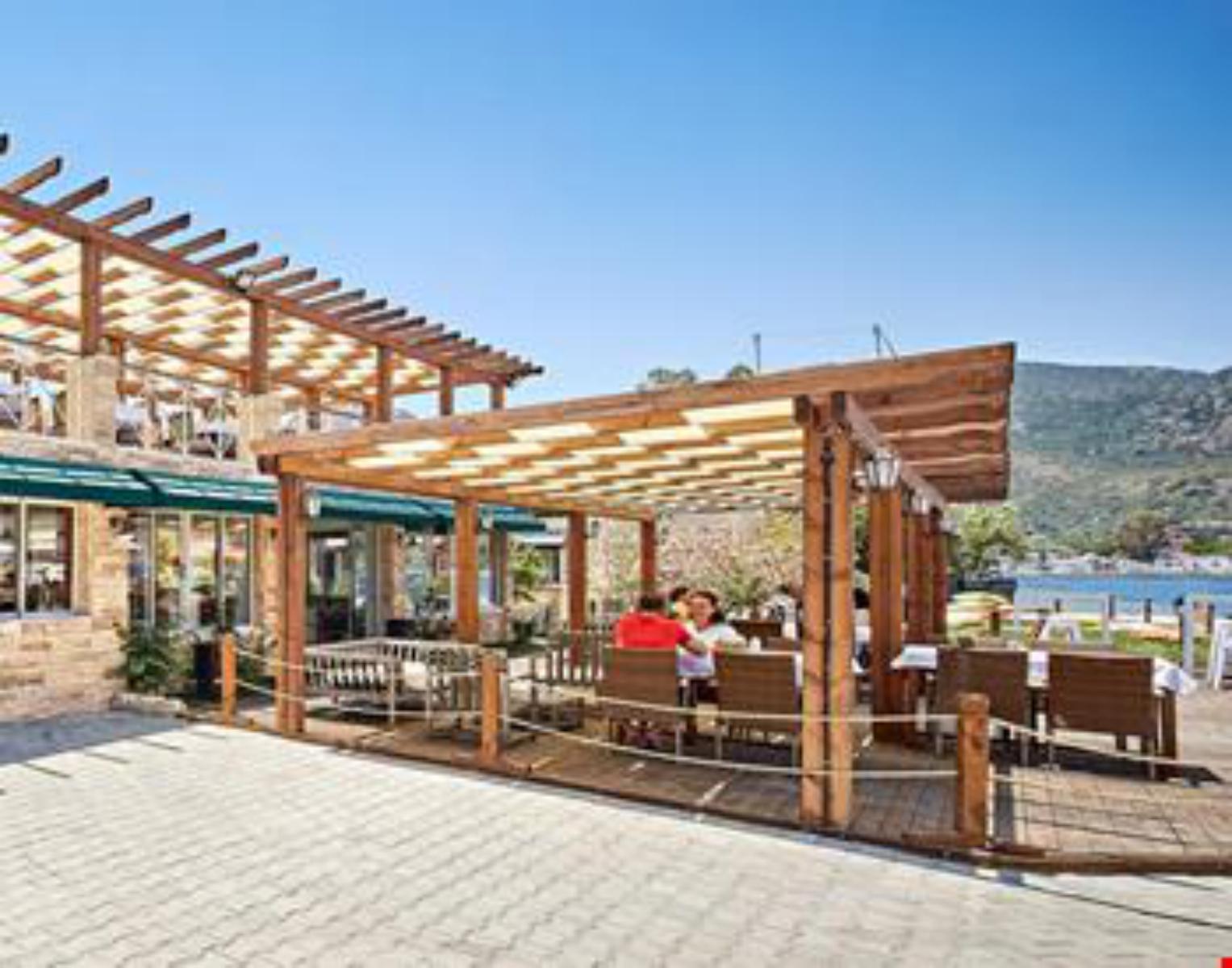 Fi Light Solto Boutique Beach Hotel セリミエ エクステリア 写真