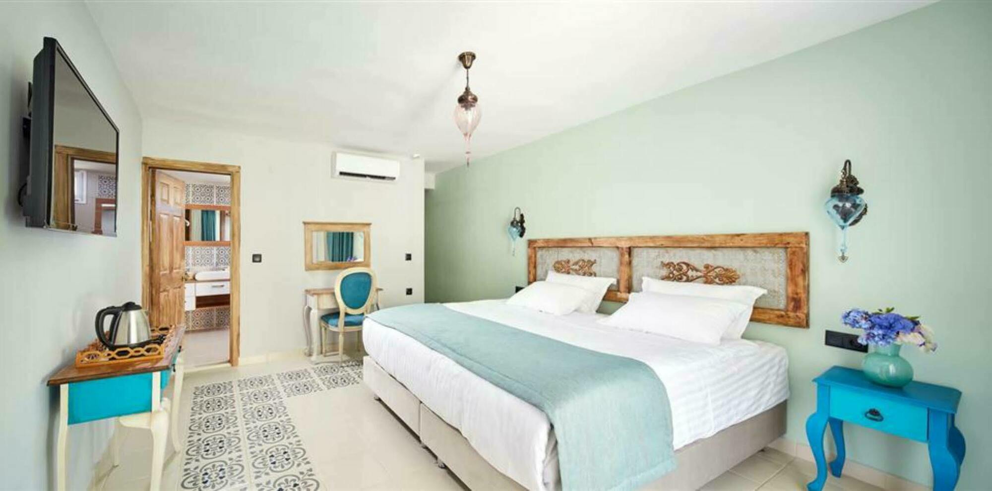 Fi Light Solto Boutique Beach Hotel セリミエ エクステリア 写真