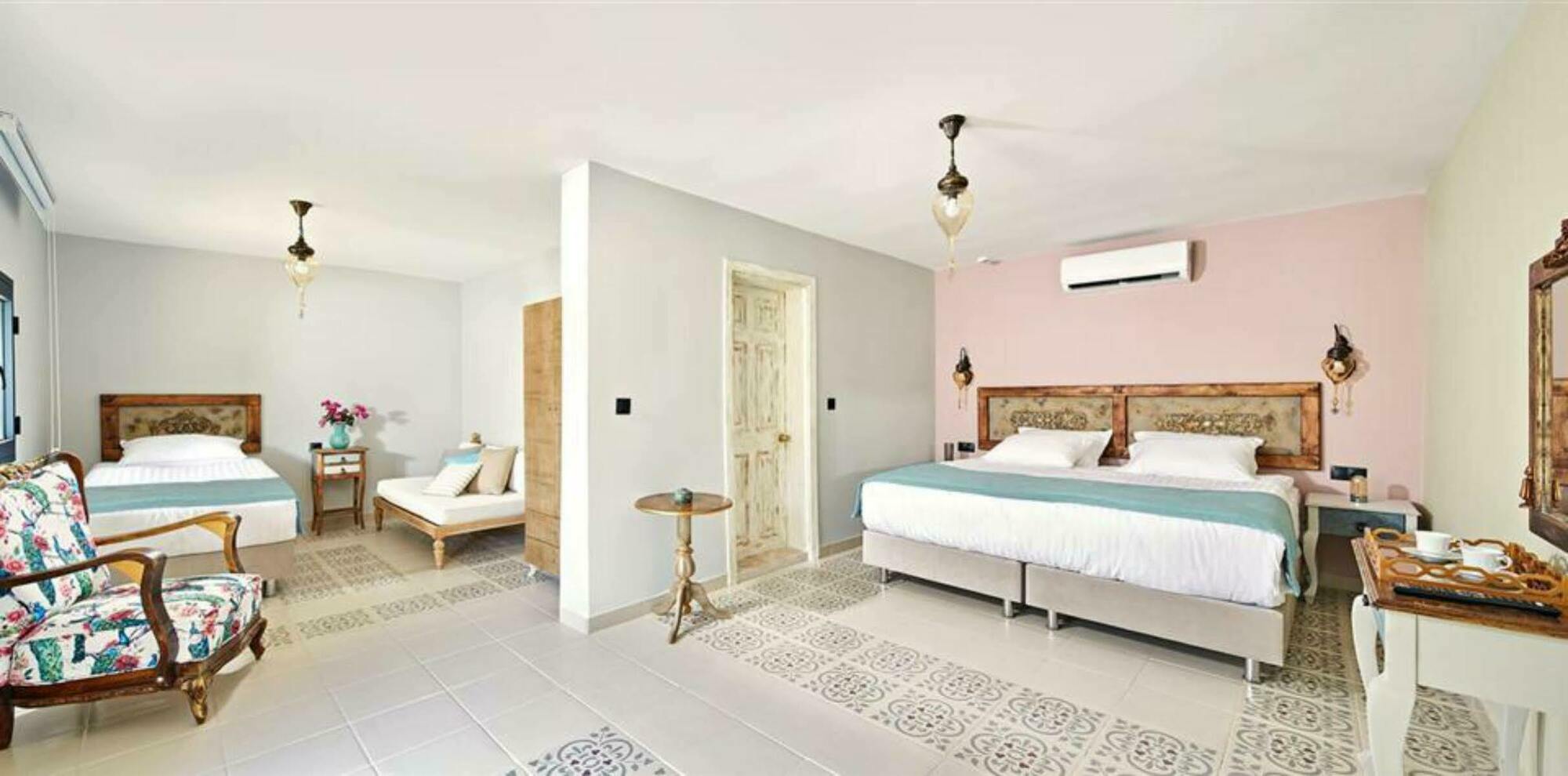 Fi Light Solto Boutique Beach Hotel セリミエ エクステリア 写真