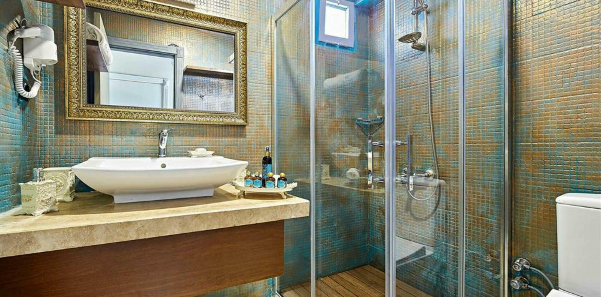 Fi Light Solto Boutique Beach Hotel セリミエ エクステリア 写真
