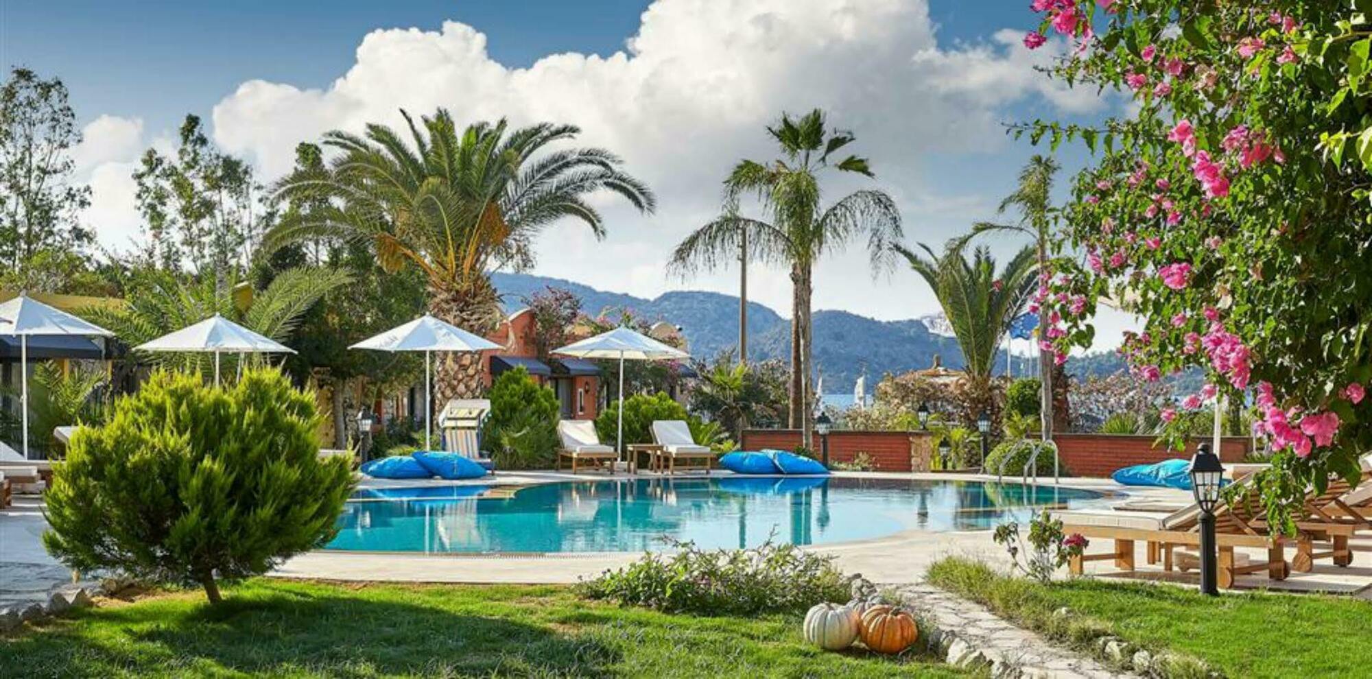 Fi Light Solto Boutique Beach Hotel セリミエ エクステリア 写真