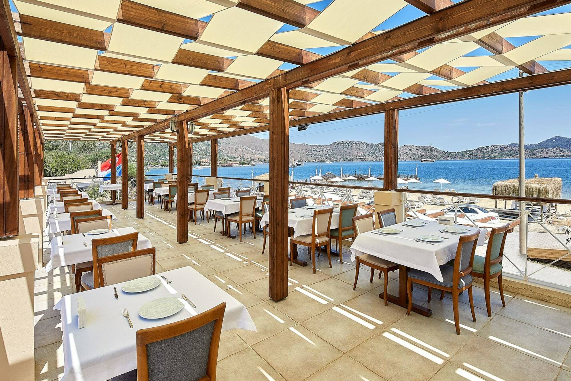 Fi Light Solto Boutique Beach Hotel セリミエ エクステリア 写真